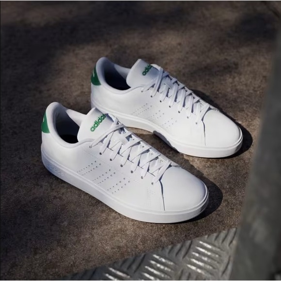 SIZE WMNS 8 - Adidas Advantage 2.0‎ Sneaker Tennis IH3451 NEW - Picture 5 of 5